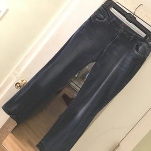 Delias skinny med wash